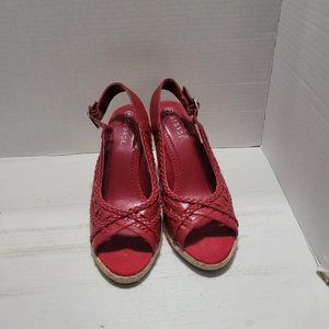 Red Heels
